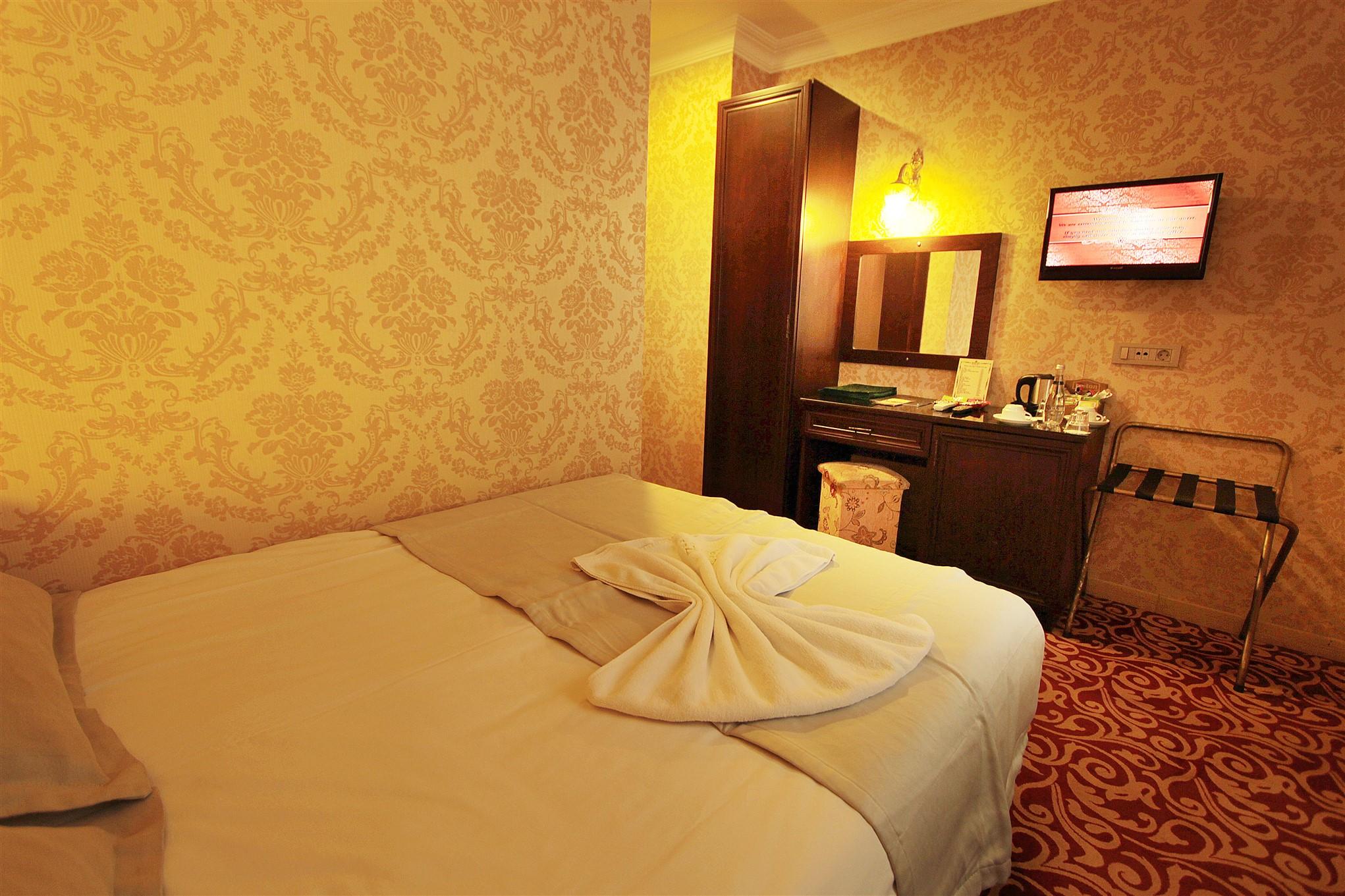 Balin Hotel - Special Category Istambul Exterior foto