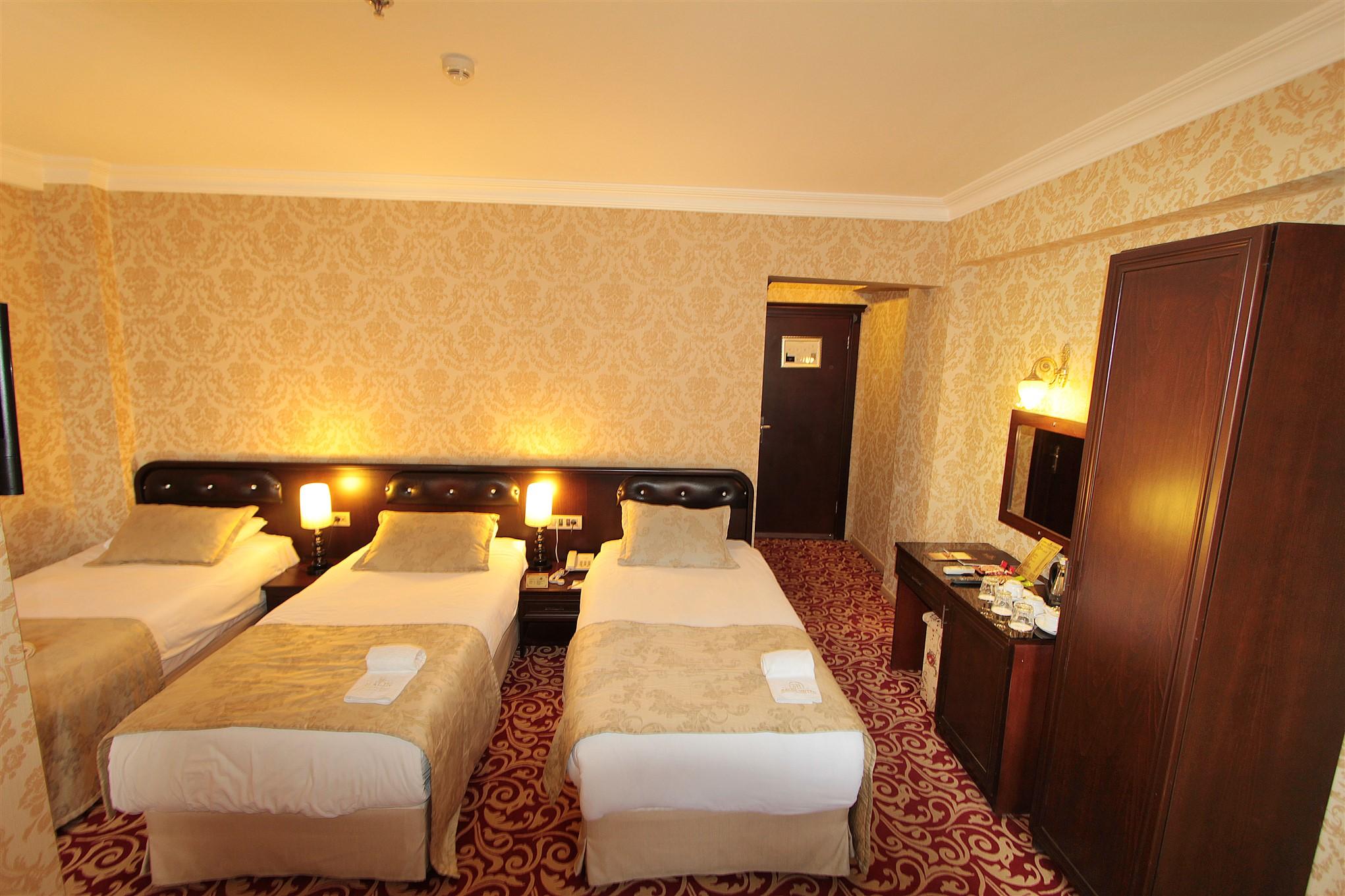 Balin Hotel - Special Category Istambul Exterior foto