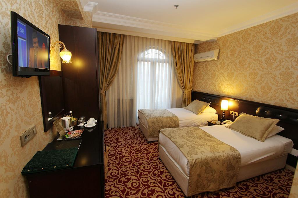 Balin Hotel - Special Category Istambul Exterior foto