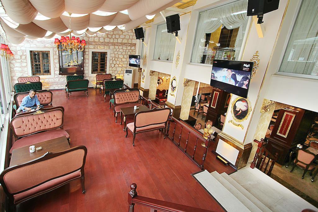 Balin Hotel - Special Category Istambul Exterior foto